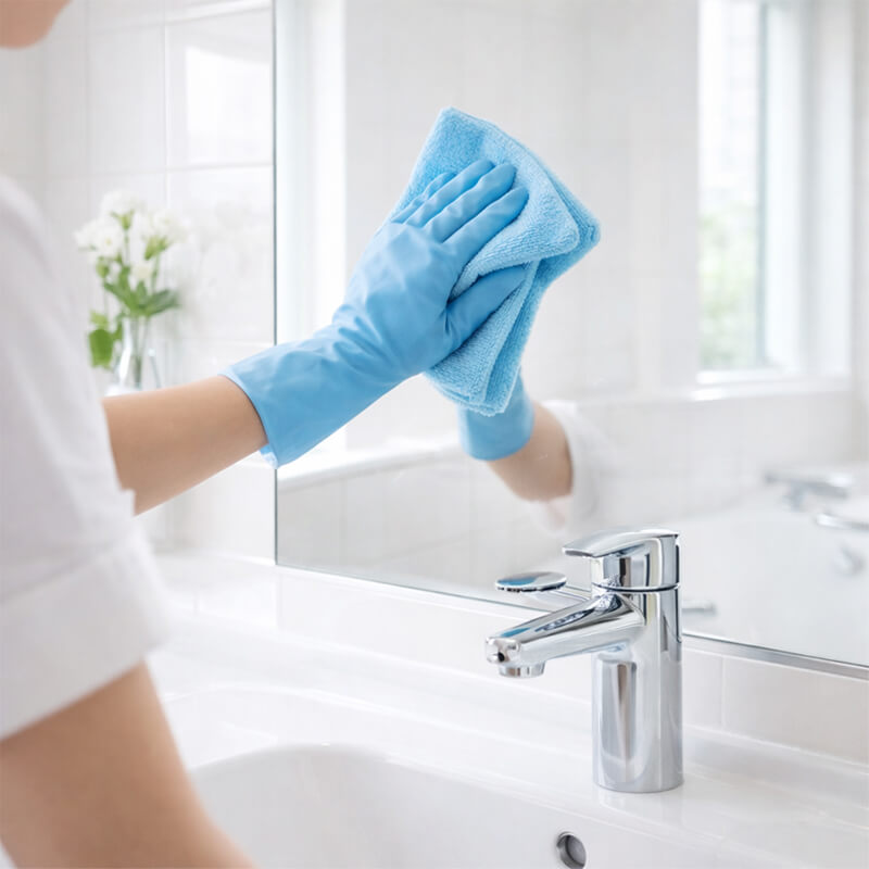 ハウスクリーニング